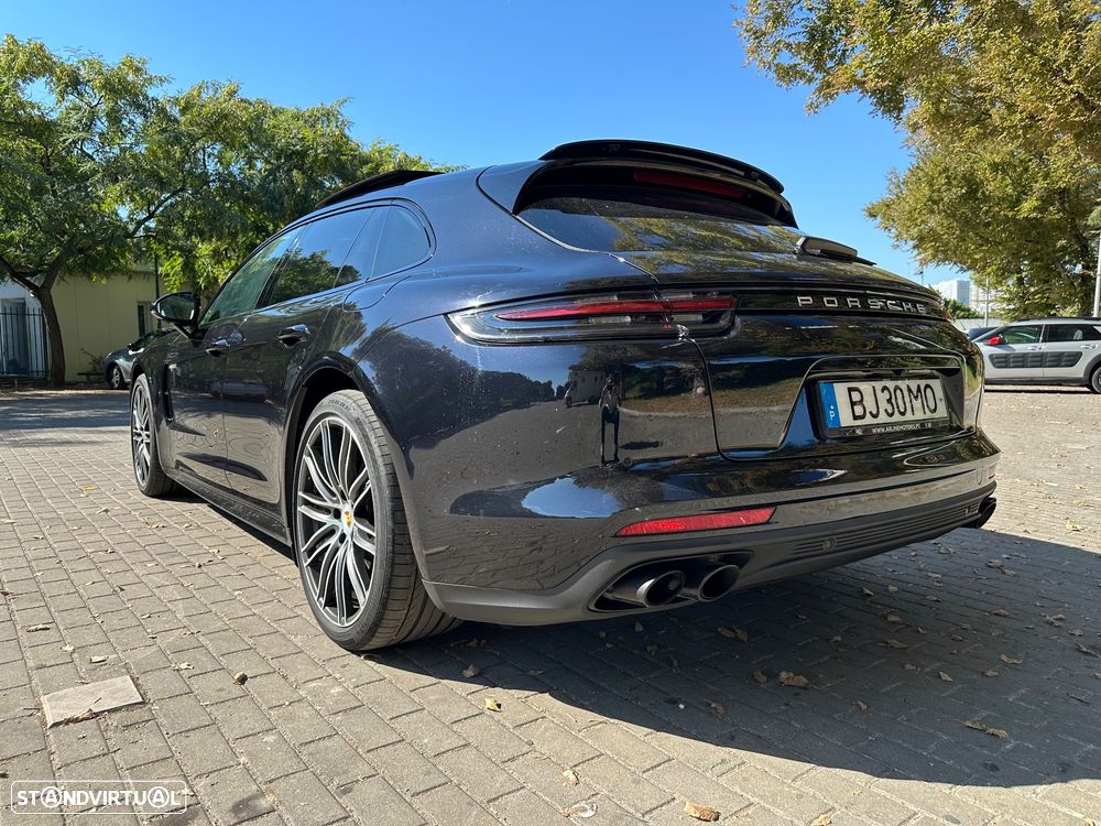 Porsche Panamera S Hybrid - 9