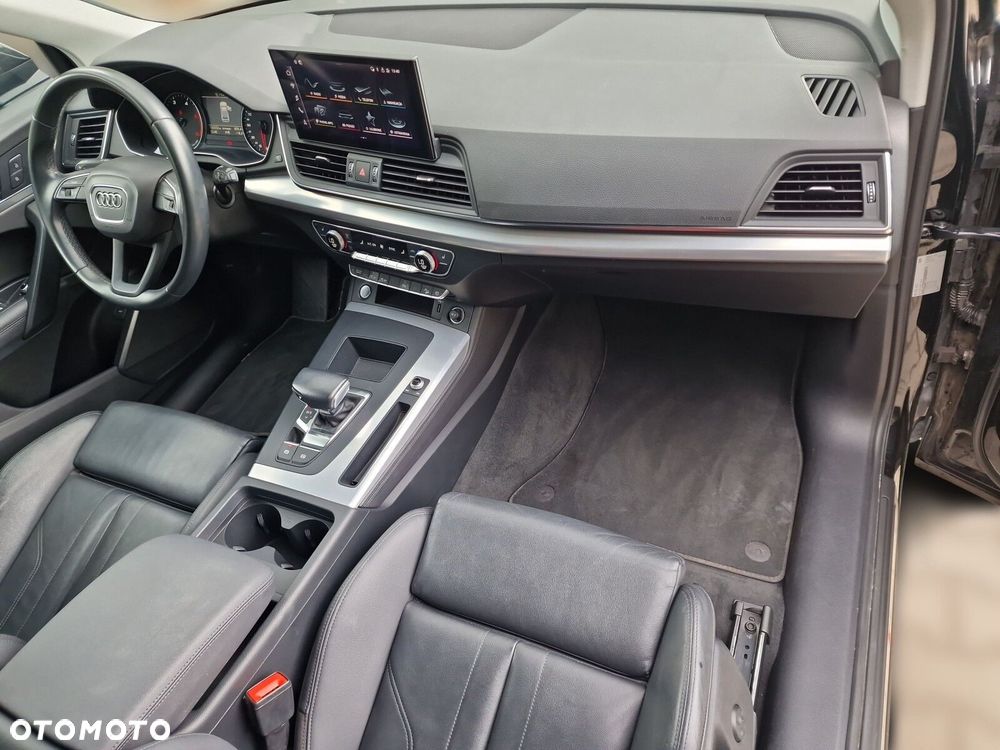 Audi Q5 35 TDI mHEV S Line S tronic - 27