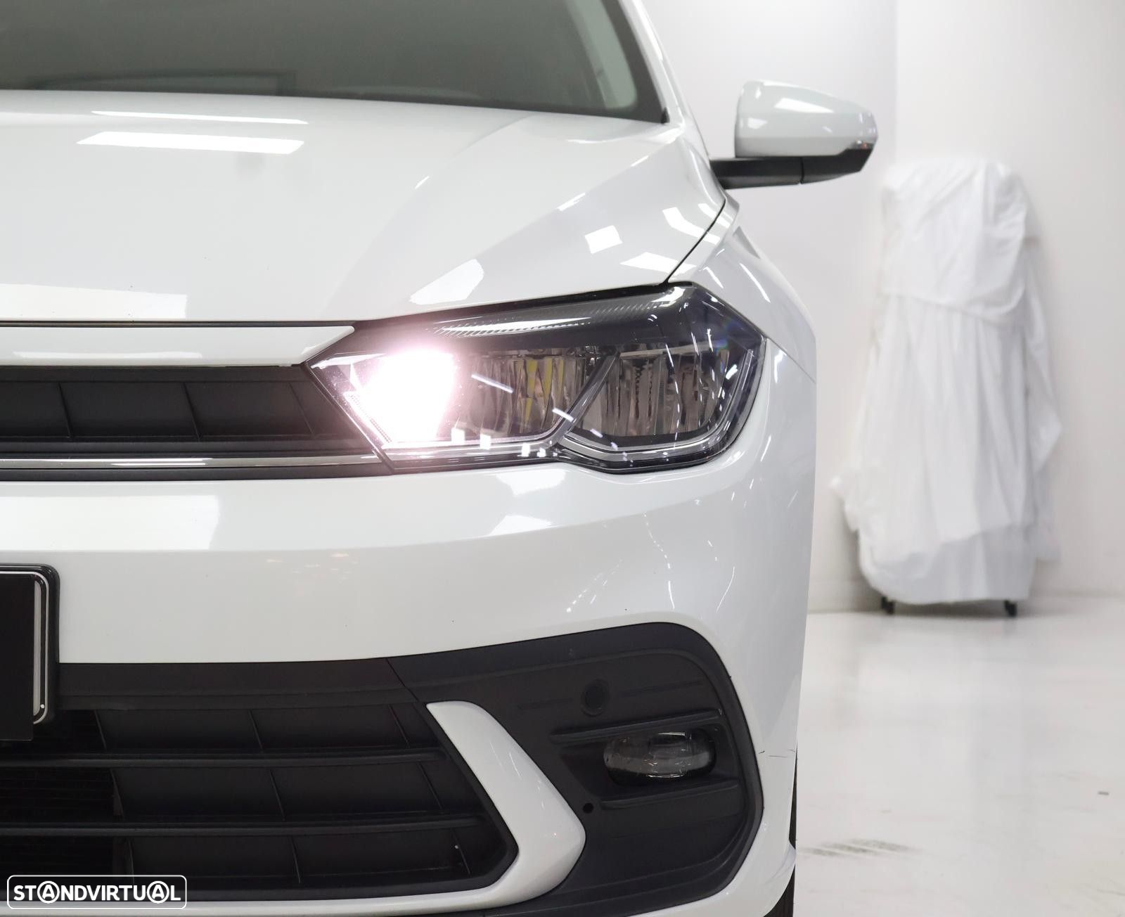 VW Polo 1.0 TSI Life DSG - 8