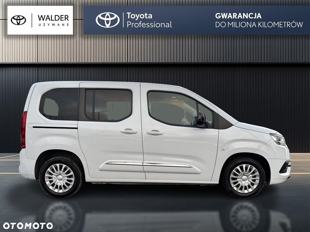 Toyota Proace City Verso 1.5 D-4D Business - 5