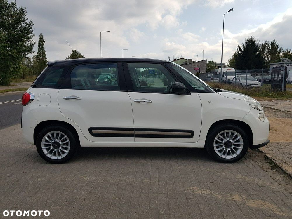 Fiat 500L - 4