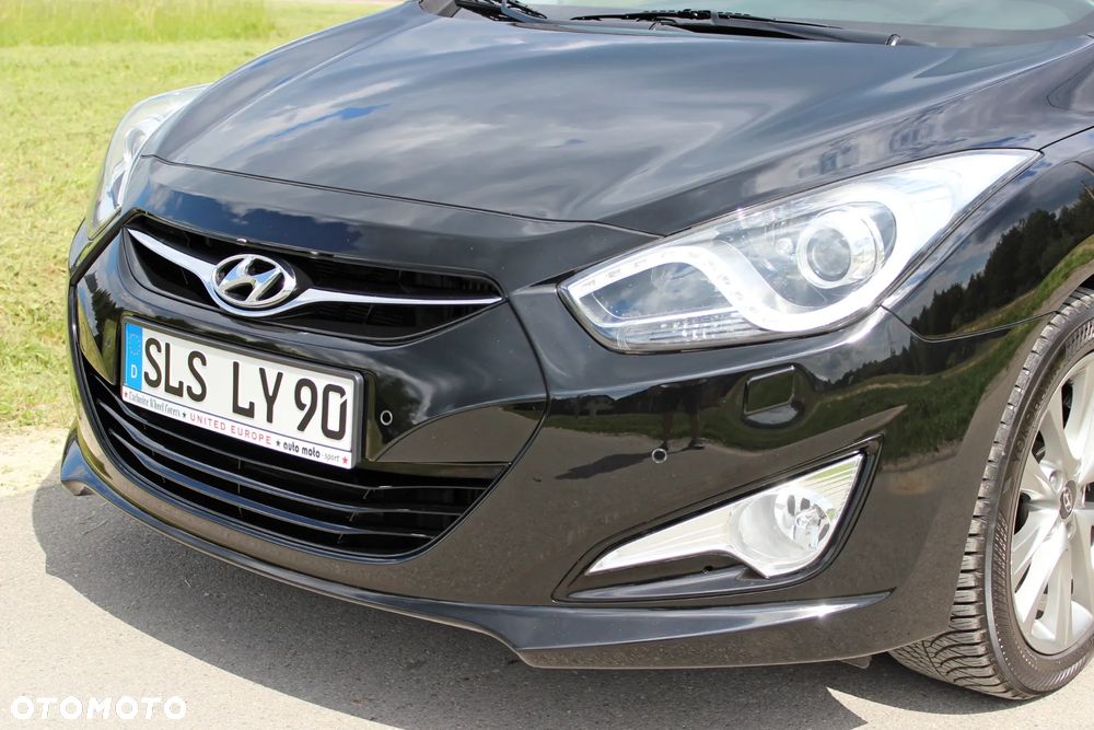 Hyundai i40 1.7 CRDi Premium - 13
