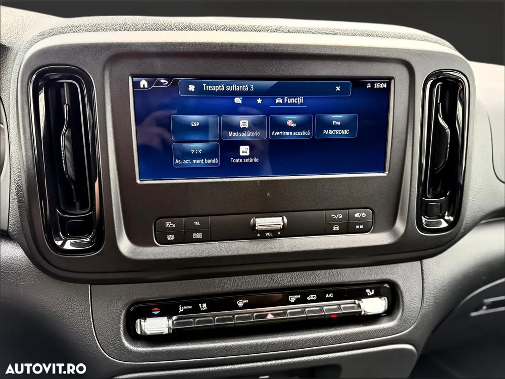 Mercedes-Benz Vito Tourer Lang Aut. PRO - 19