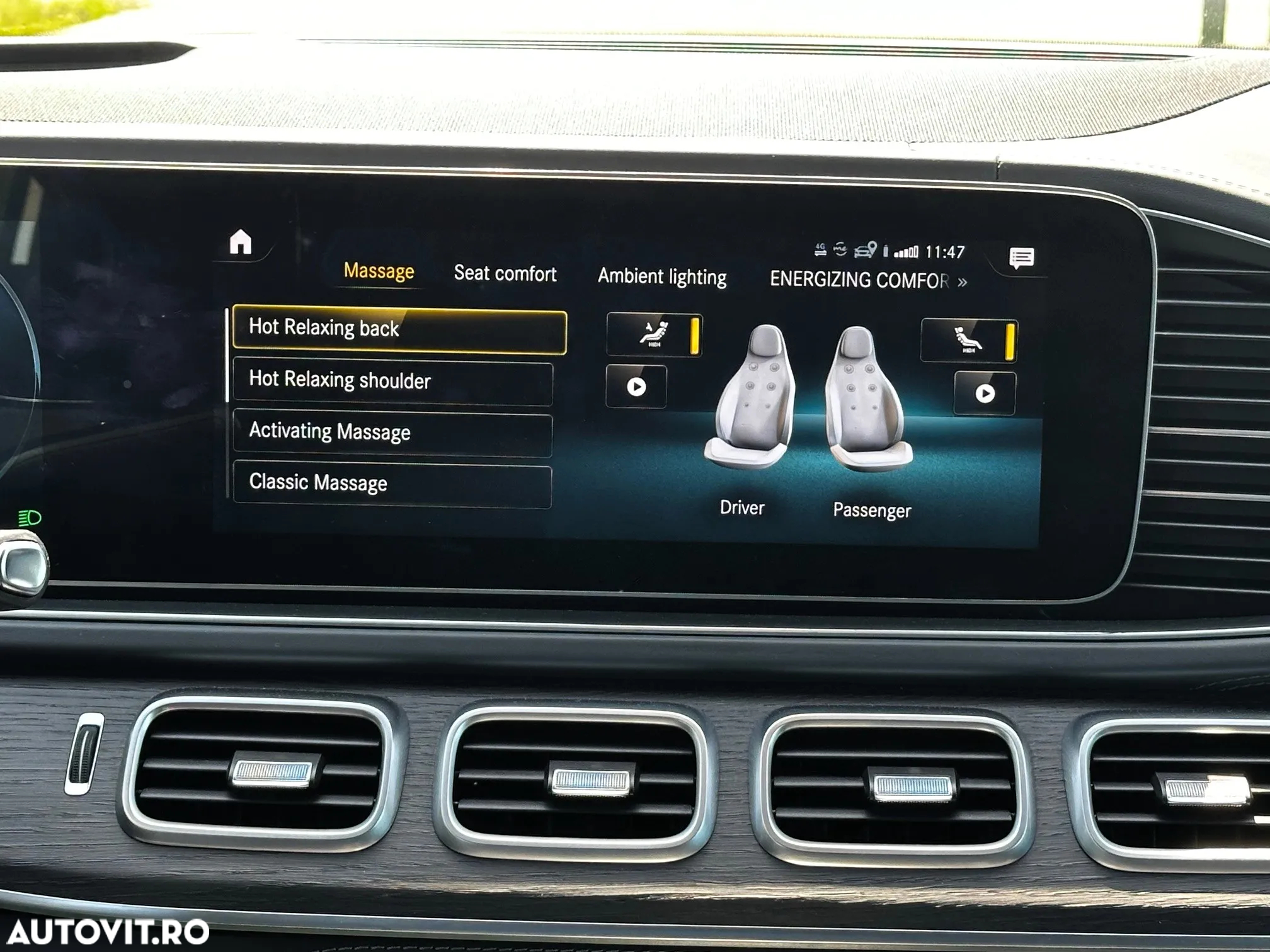 Mercedes-Benz GLS 400 d 4MATIC Aut. - 16