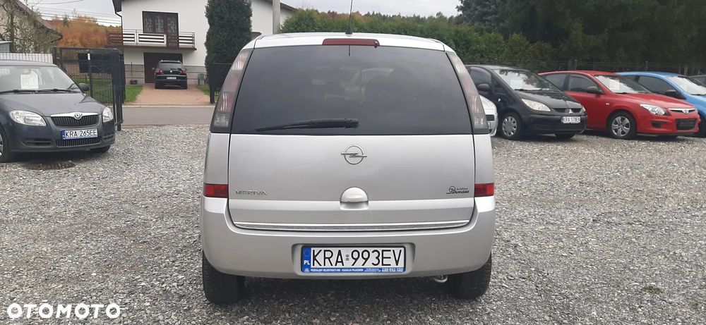 Opel Meriva - 22