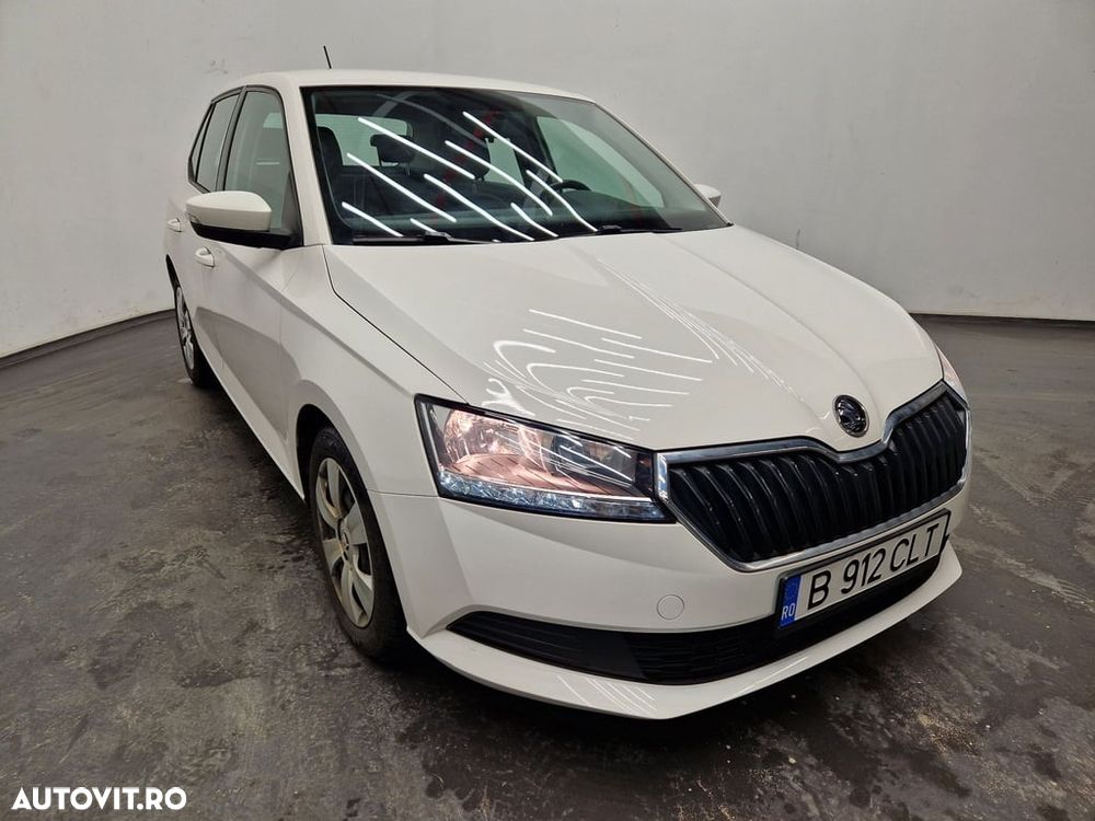 Skoda Fabia 1.0 TSI 95 CP Ambition - 1