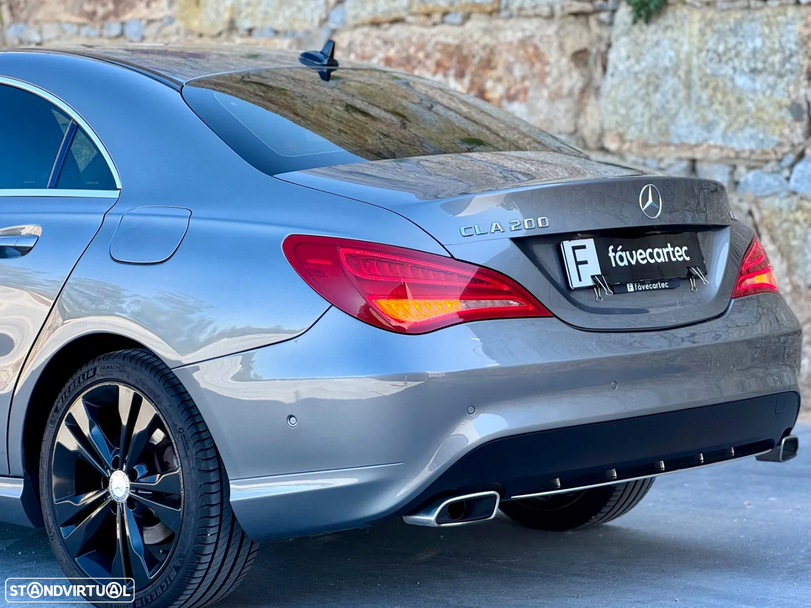 Mercedes-Benz CLA 200 CDi Urban - 23