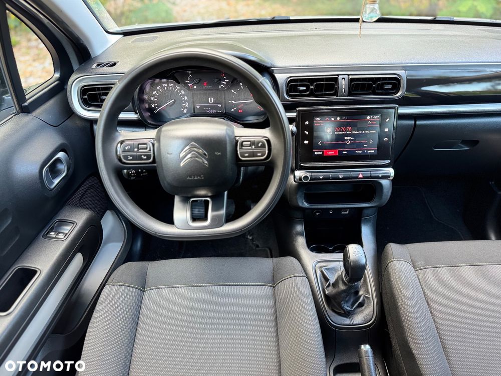 Citroen C3 2017 photo 5