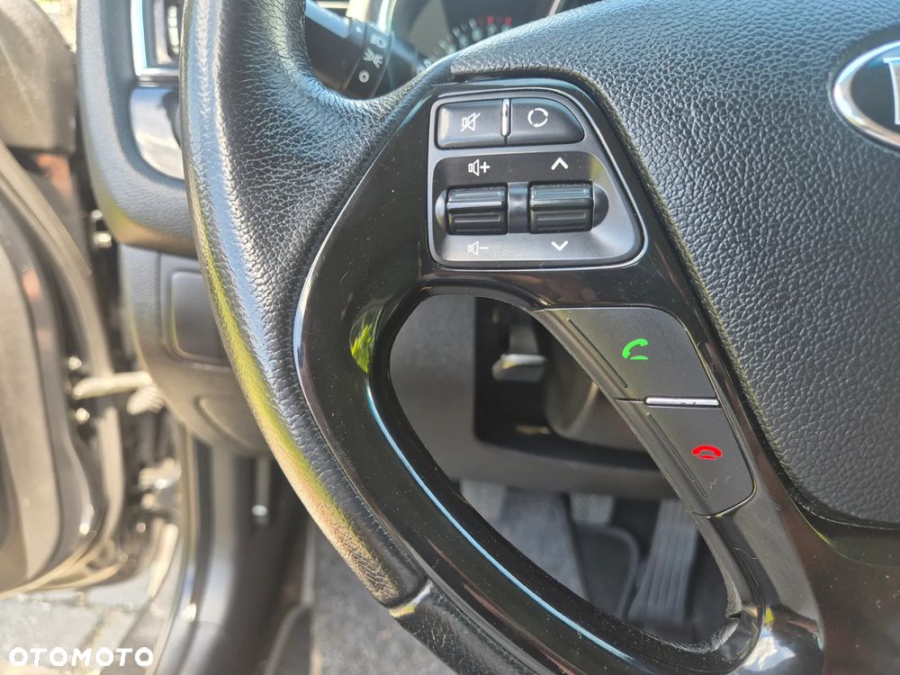 Kia Ceed 1.6 GDI Spirit - 25