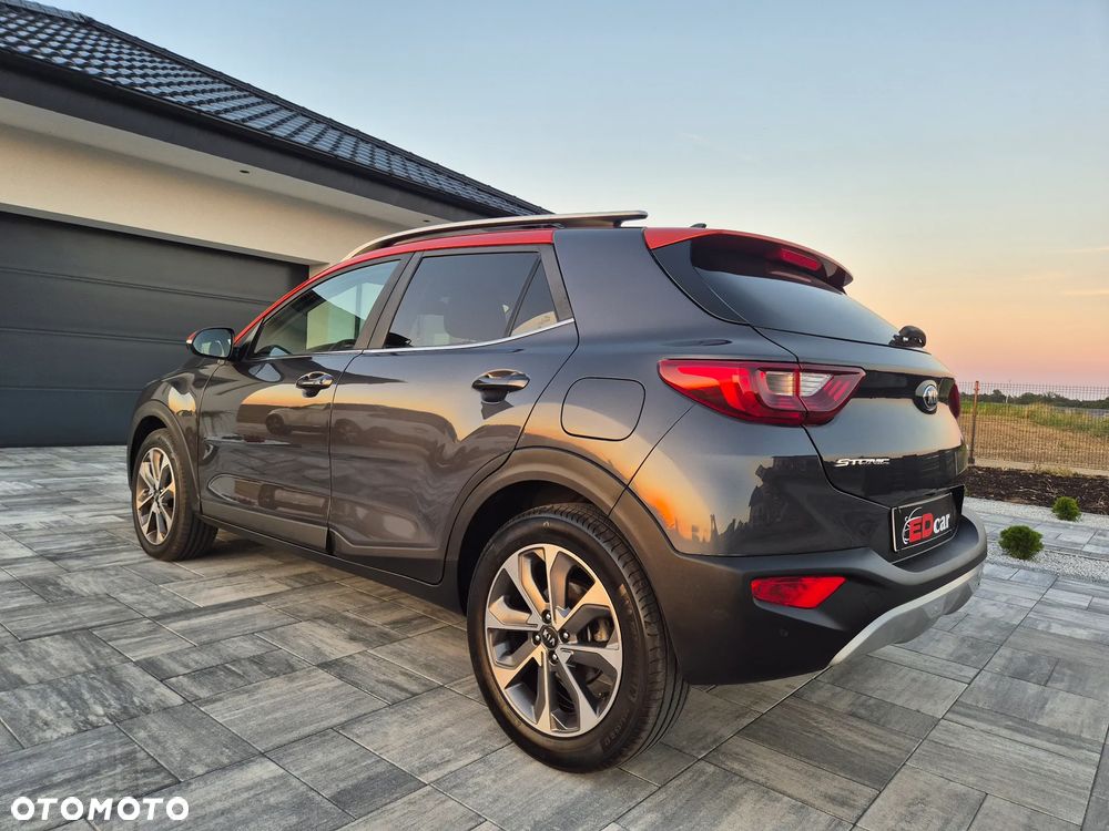 Kia Stonic 1.0 T-GDI OPF Edition 7 - 19