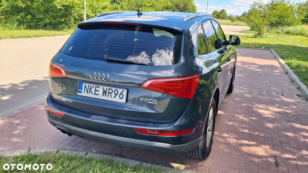 Audi Q5 2.0 TDI Quattro - 9
