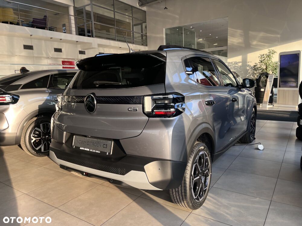 Citroën C3 EV113 Comfort Range 44.8kWh Max - 4