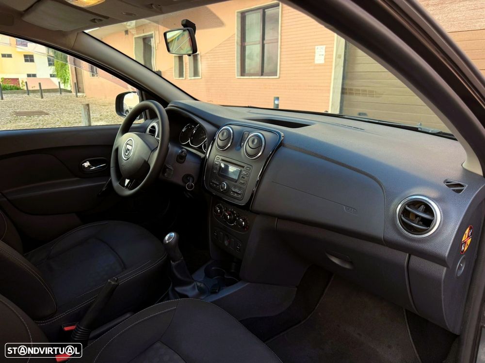 Dacia Sandero 1.5 dCi Confort - 10