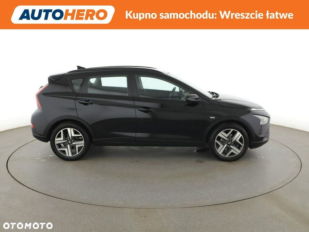 Hyundai Bayon 1.0 T-GDI 48V-Hybrid Intro - 10