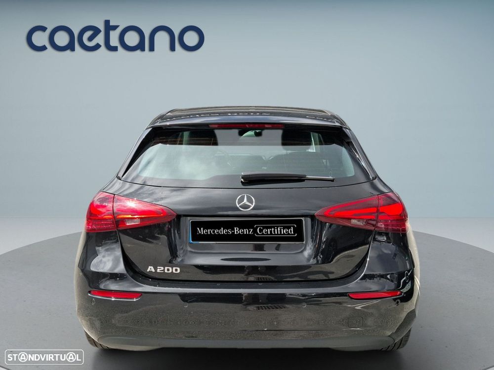 Mercedes-Benz A 200 Standard - 7