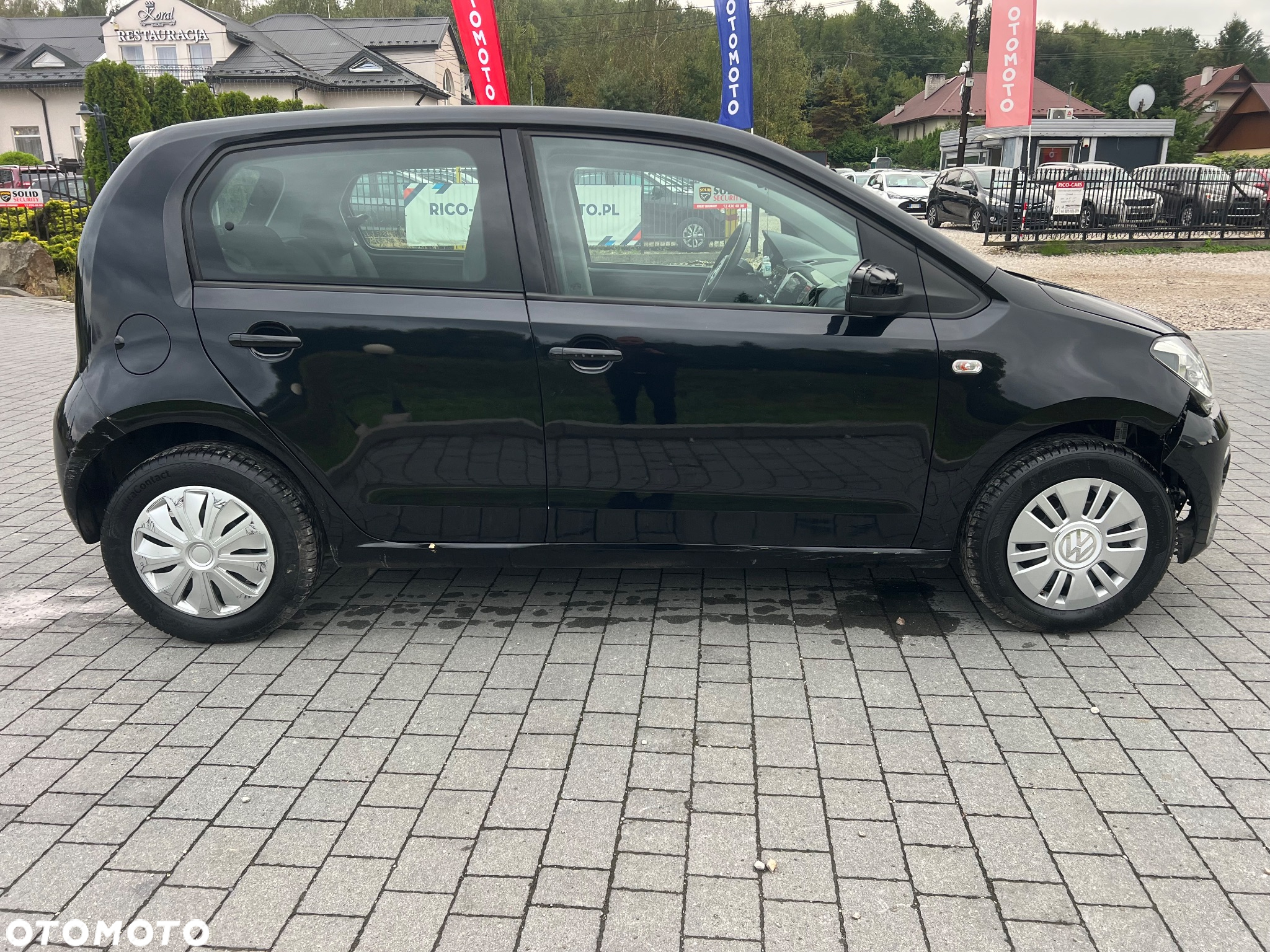 Volkswagen up! 1.0 cross CityLine - 3