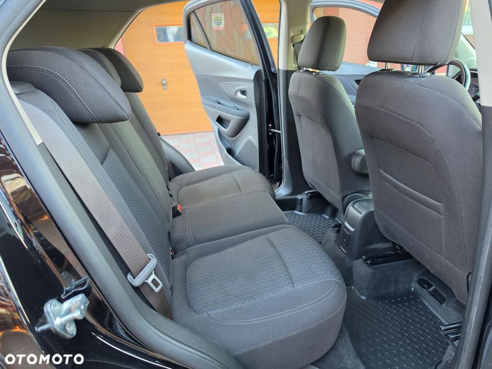 Opel Mokka X 1.4 ECOFLEX Start/Stop Active - 24