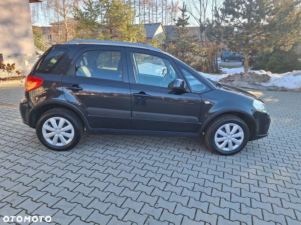 Suzuki SX4 1.6 Premium 4WD - 13