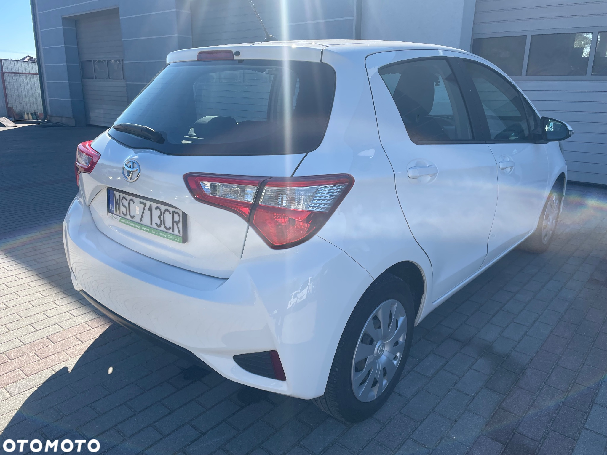 Toyota Yaris 1.0 Active - 3