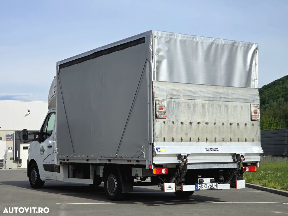 Renault Master - 2