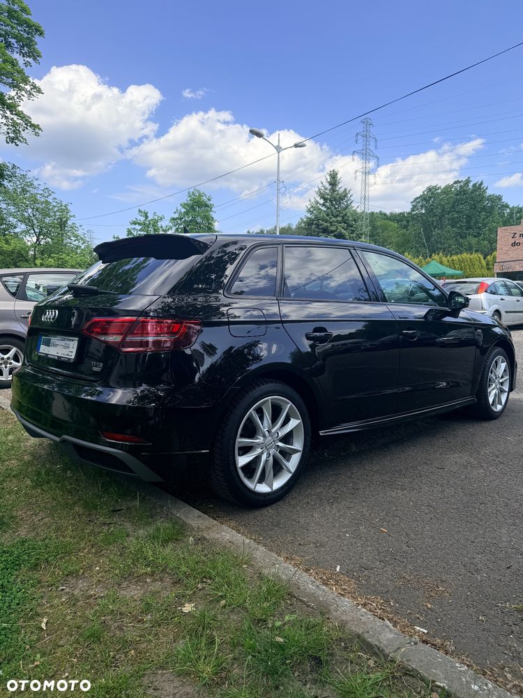 Audi A3 Sportback 1.4 TFSI CoD - 11