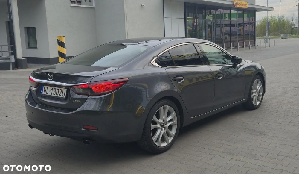 Mazda 6 SKYACTIV-D 150 i-ELOOP Exclusive-Line - 1