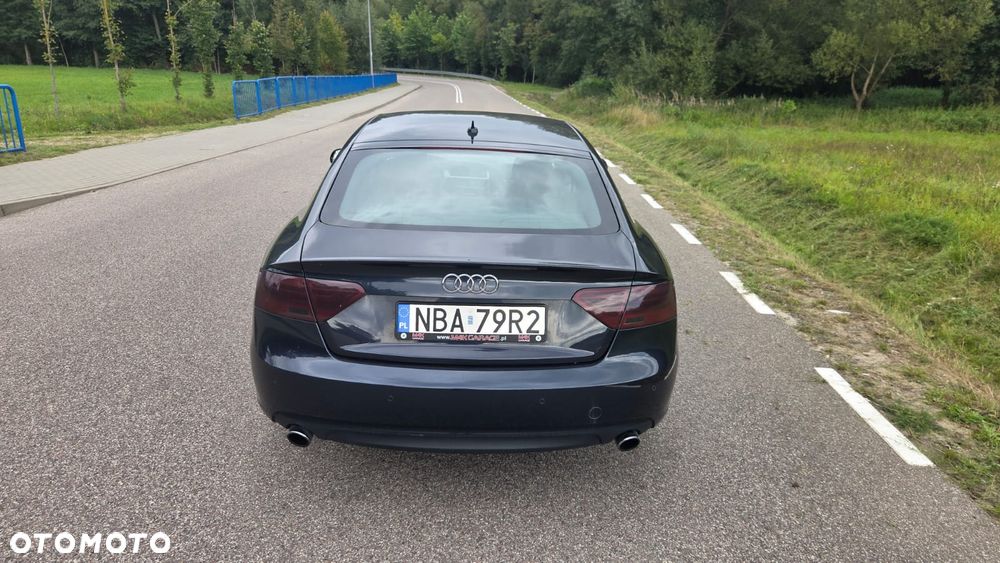 Audi A5 Sportback 1.8 TFSI Multitronic - 10