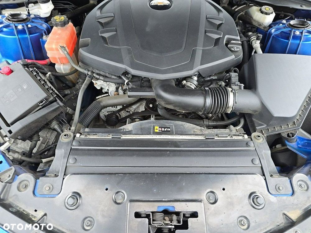 Chevrolet Camaro 3.6 V6 Coupe 2LT - 12