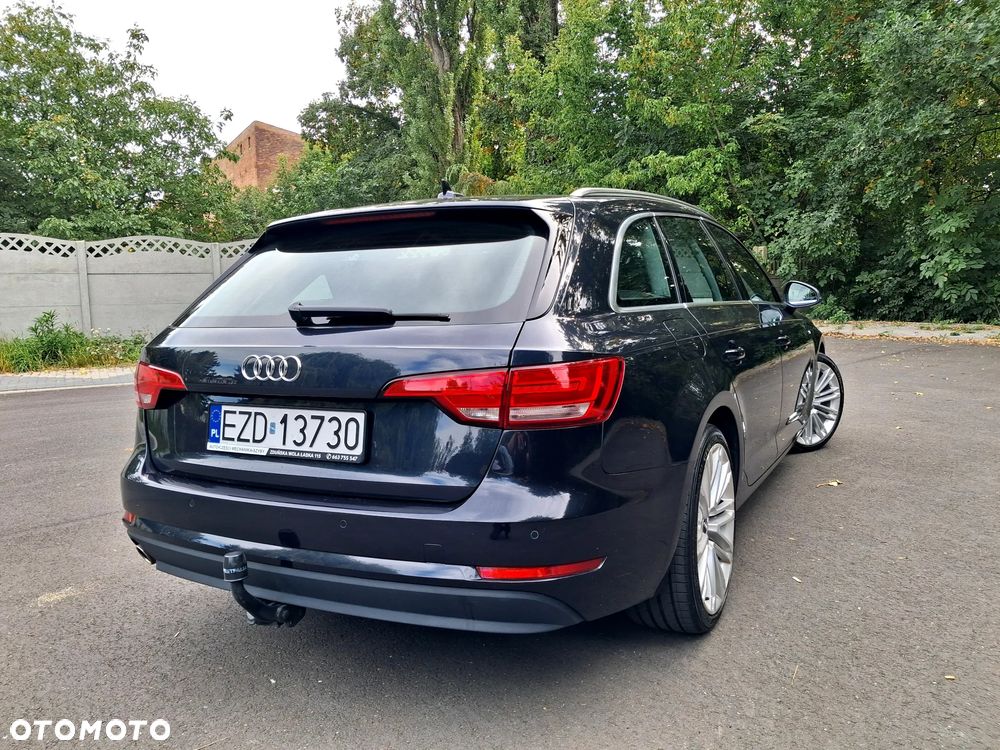 Audi A4 Avant - 14