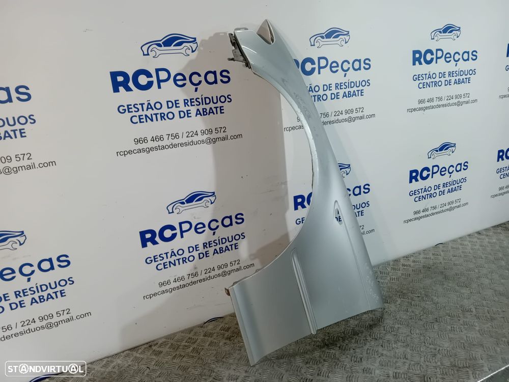 .Guardalamas Frente Frontal Esquerdo BMW Série 3 E46 Coupe Facelift Original - 4