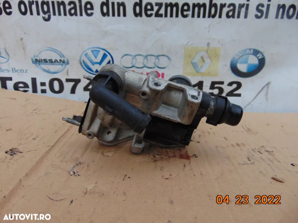 Supapa egr Land rover Discovery sport 2.0 discovery 5 Range rover evoque velar jaguar e pace xf xe - 2