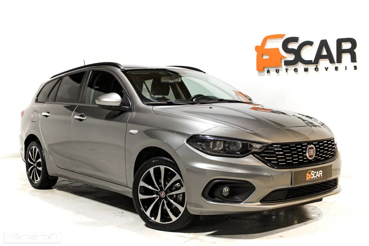 Fiat Tipo Station Wagon 1.3 M-Jet Lounge J17 - 1