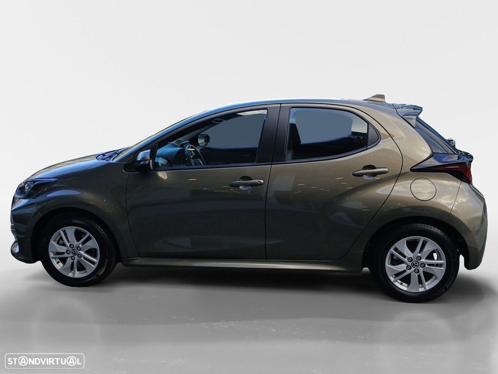 Mazda 2 1.5 L Hybrid VVT-i Agile - 2