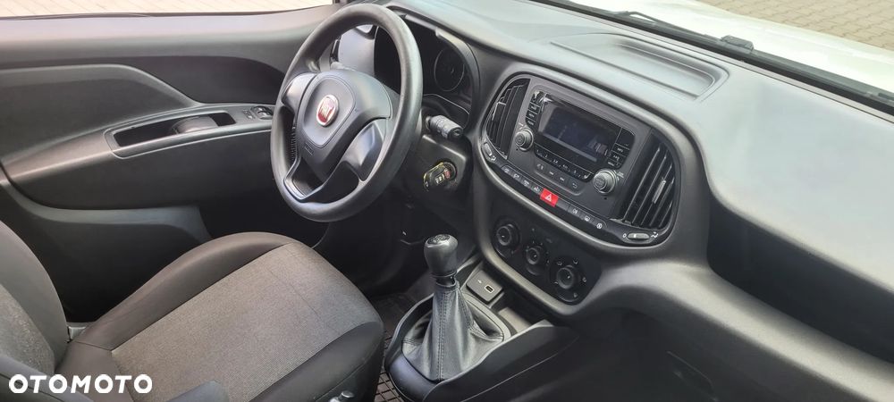 Fiat DOBLO MAXI - 12