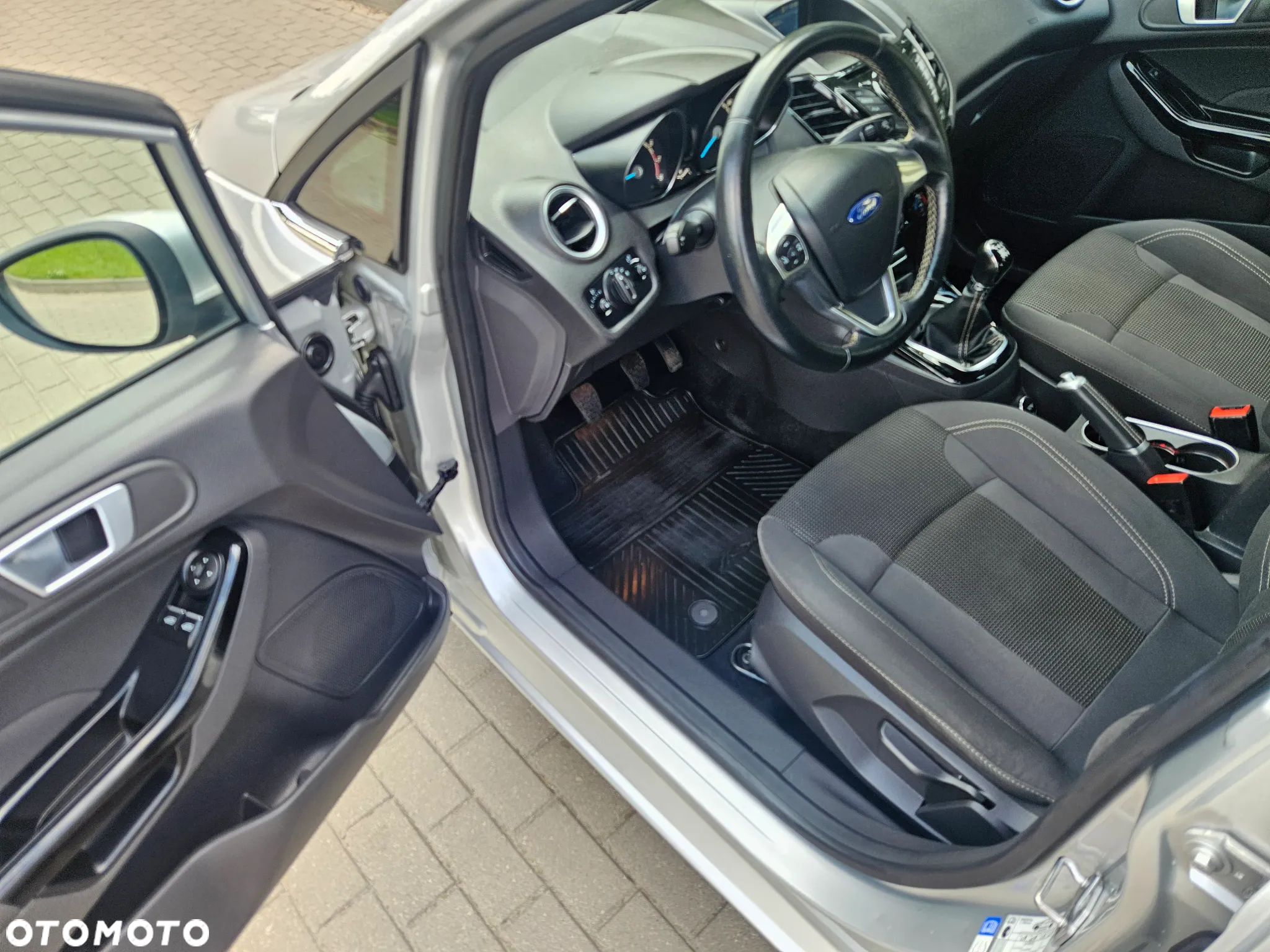 Ford Fiesta 1.0 EcoBoost GPF Titanium ASS - 9
