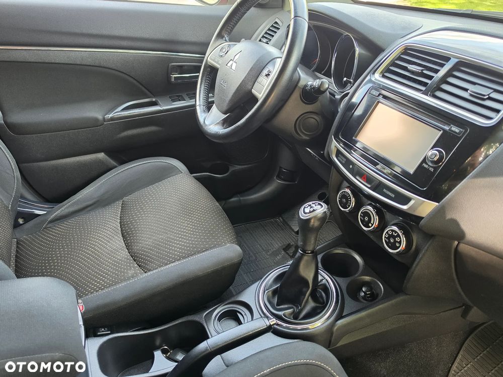 Mitsubishi ASX 1.6 ClearTec 2WD Diamant Edition - 18