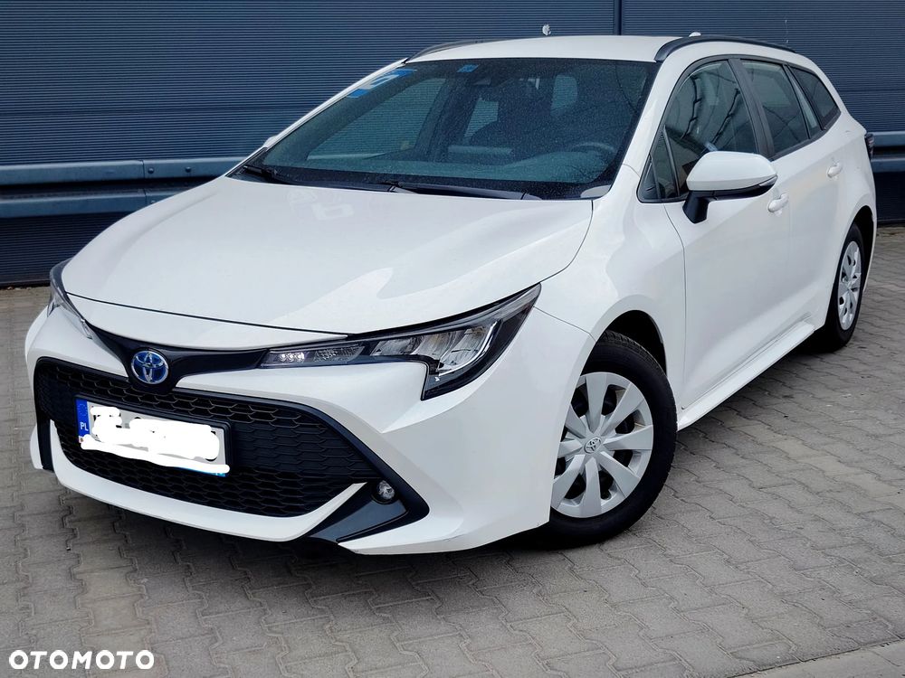 Toyota Corolla 1.8 Hybrid GPF Active - 1