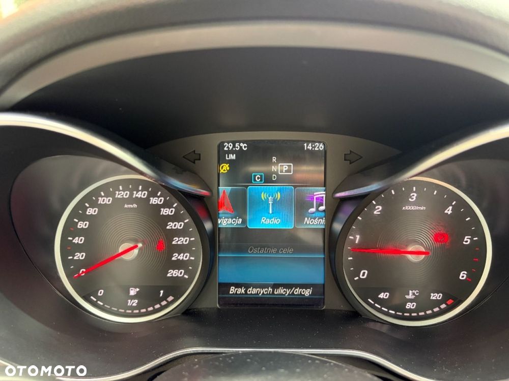 Mercedes-Benz Klasa C 220 d 9G-TRONIC Exclusive - 13