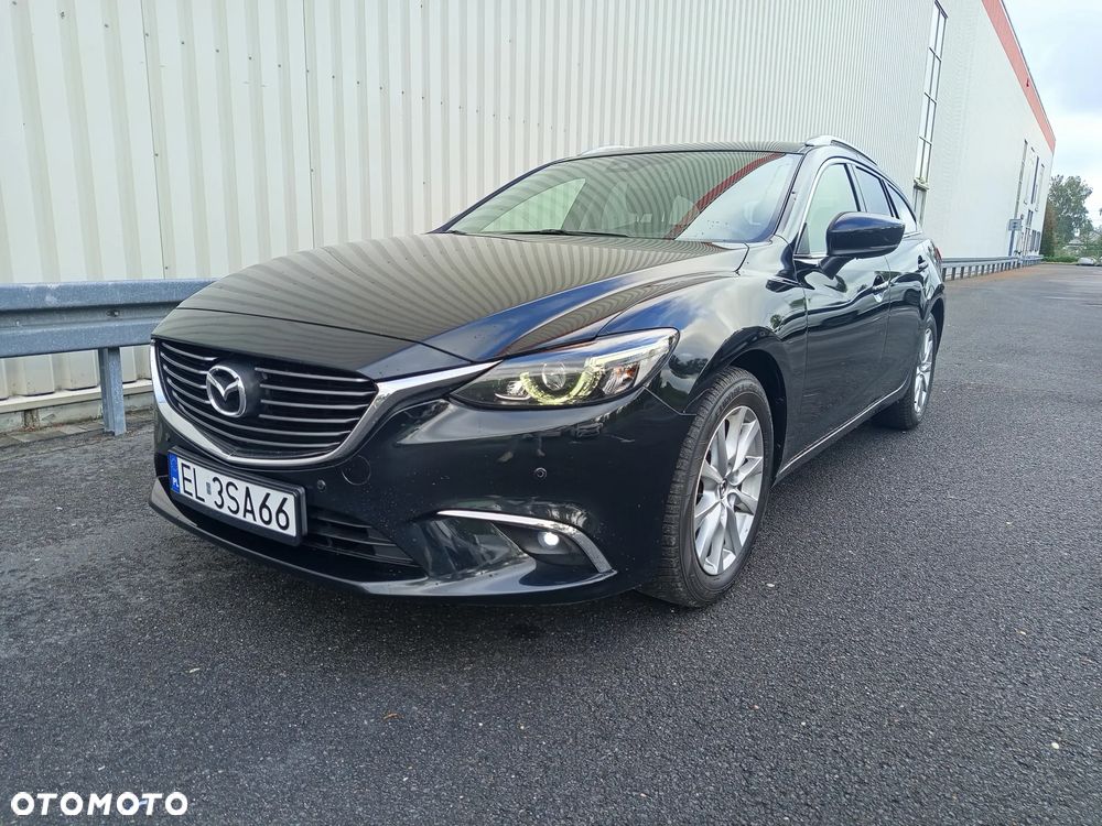 Mazda 6 SKYACTIV-G 145 Exclusive-Line - 3