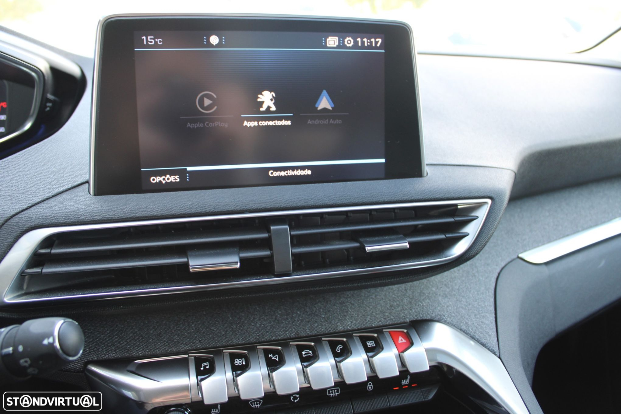 Peugeot 3008 1.2 PureTech Allure EAT8 - 17