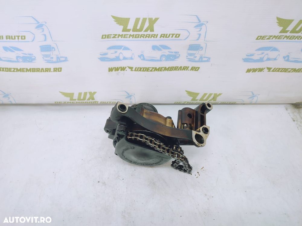 Pompa ulei 1.6 fsi BAG 03c115105h Skoda Octavia 2 - 3