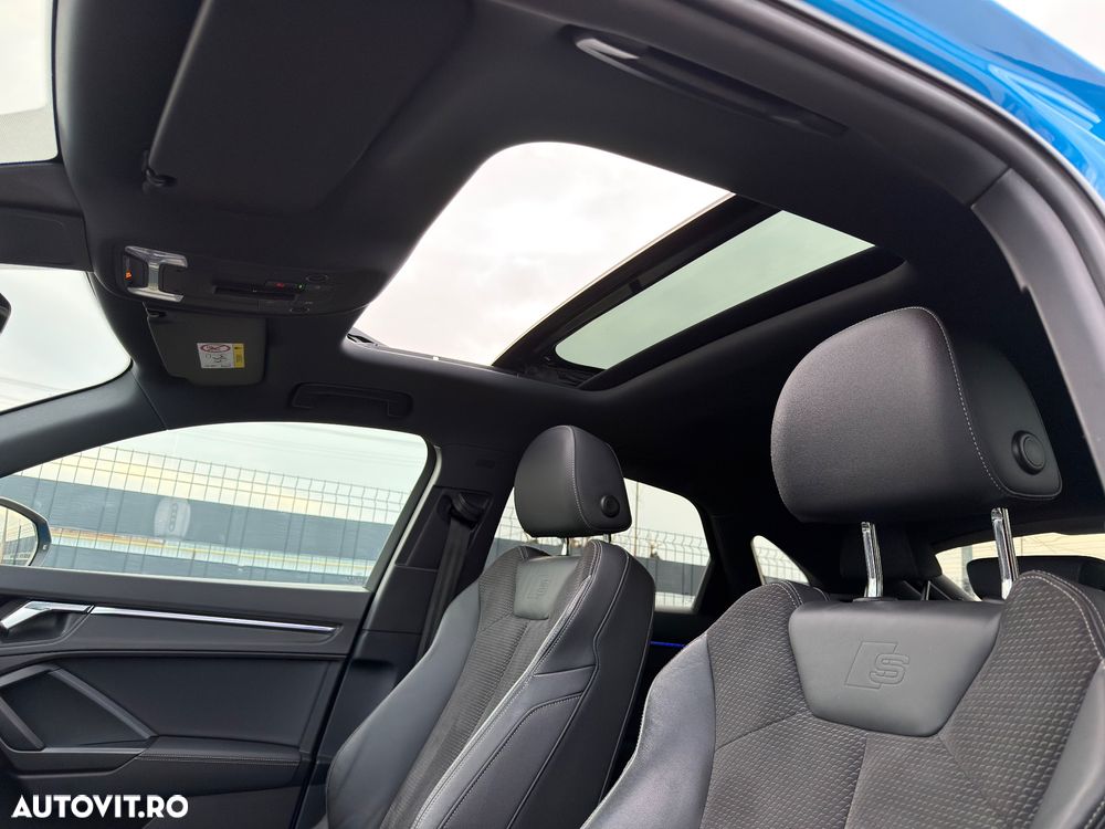 Audi Q3 45 TFSIe S tronic S line - 16