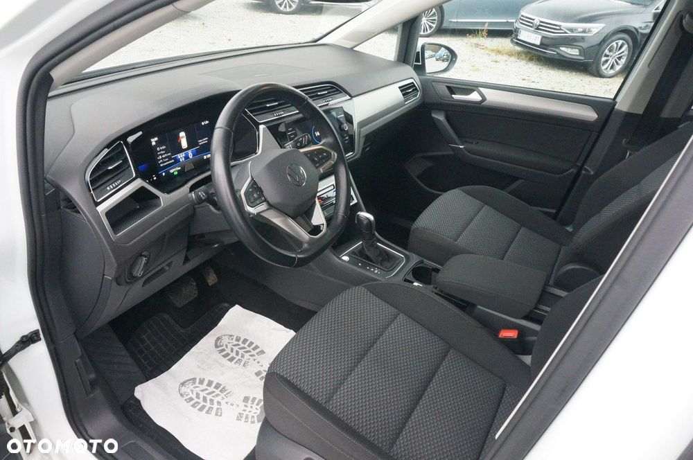 Volkswagen Touran 2.0 TDI BMT Comfortline DSG - 19