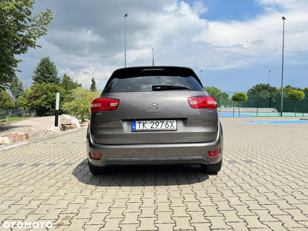 Citroën C4 Picasso 1.2 PureTech Exclusive - 4