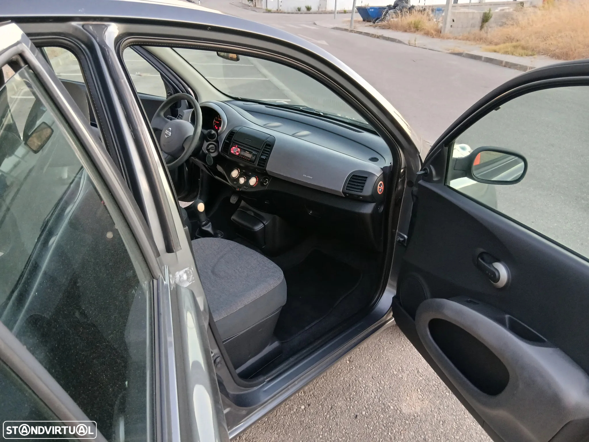 Nissan Micra 1.2 Visia AC - 12