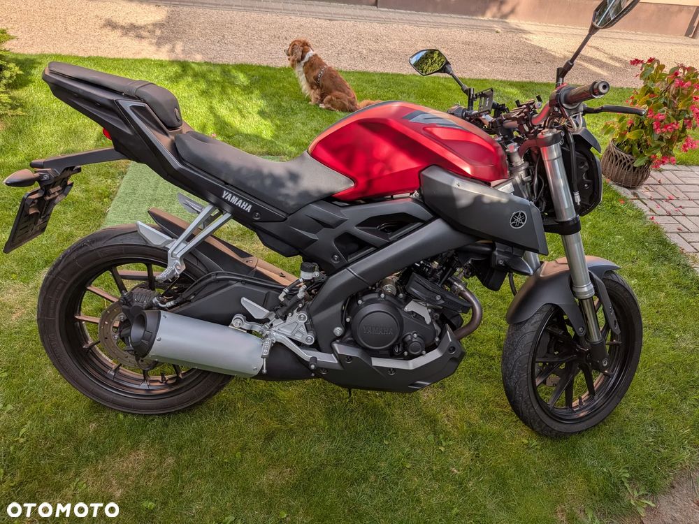 Yamaha MT - 26