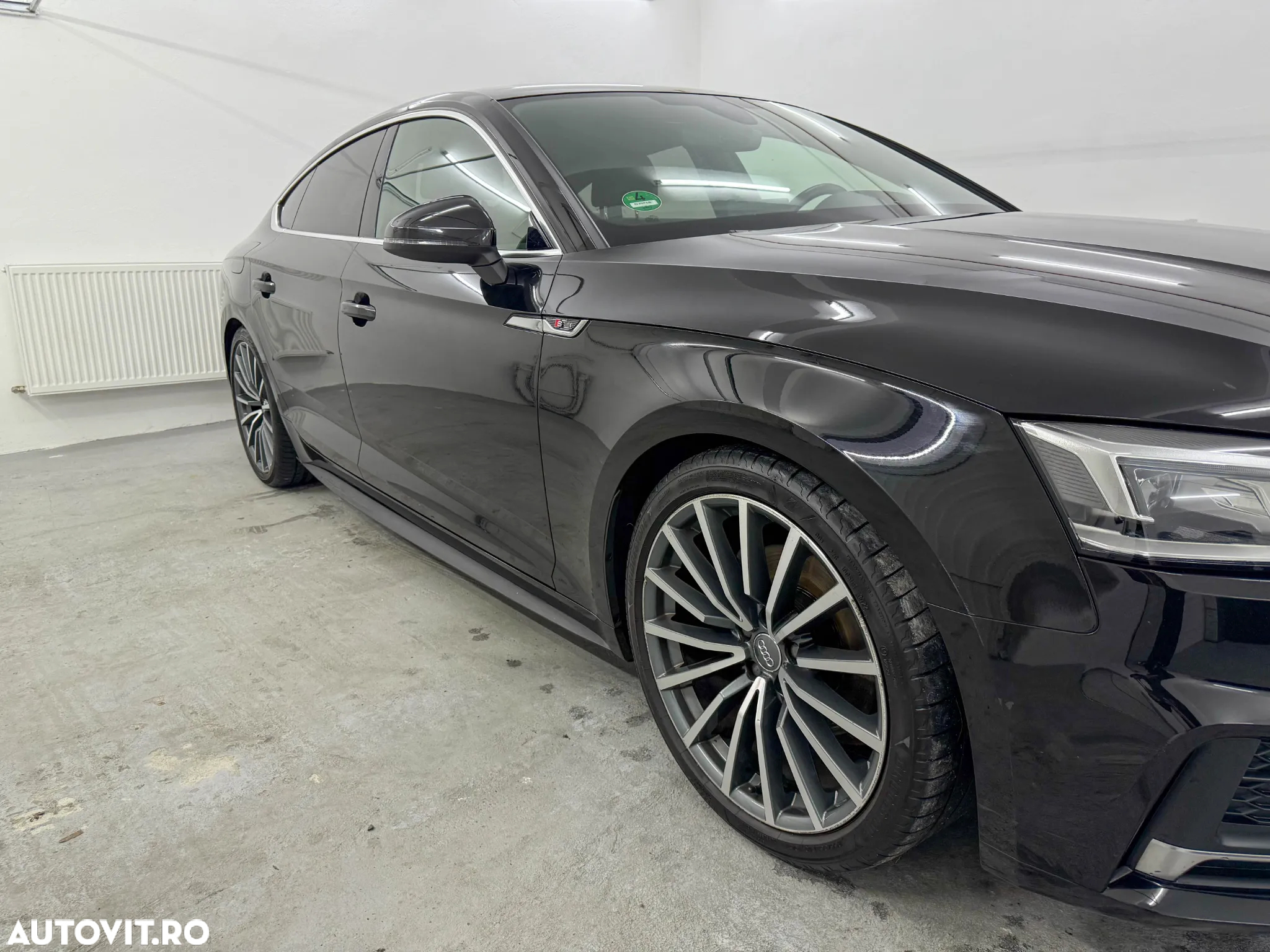 Audi A5 Sportback 2.0 35 TFSI S tronic MHEV S Line - 12
