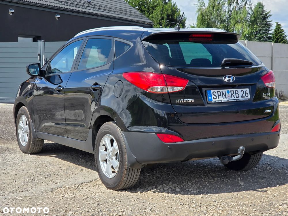 Hyundai ix35 2.0 CRDi 4WD Style - 7