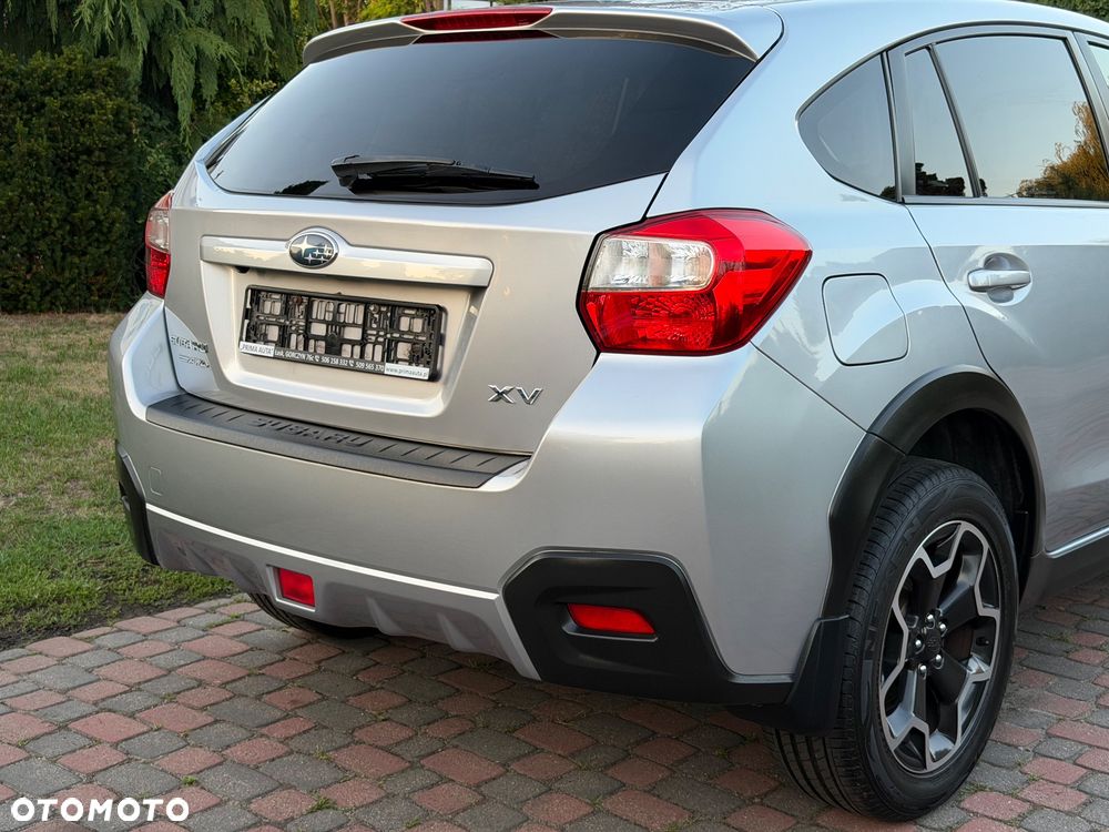 Subaru XV - 16