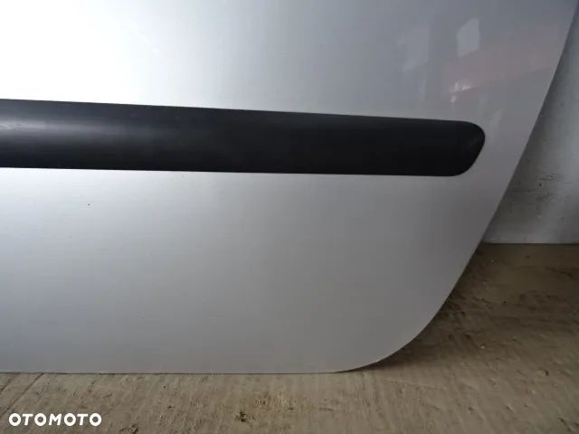 DRZWI PRAWY PRZÓD PRAWE PRZEDNIE PEUGEOT 307 KOMBI LAK: EZRC NR1232 - 9